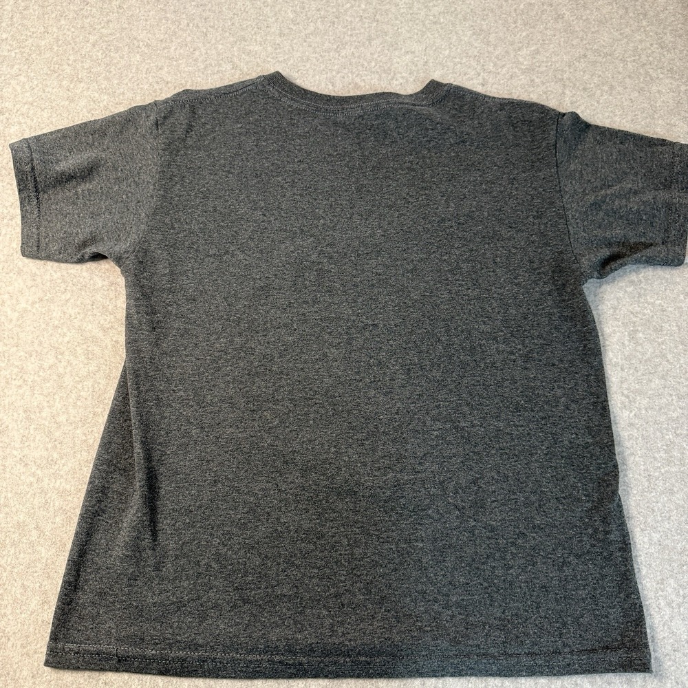Kraft Kool-Aid Gray Distressed Kool Aid Guy T-Shirt Shirt Sz S Unisex - Picture 6 of 6